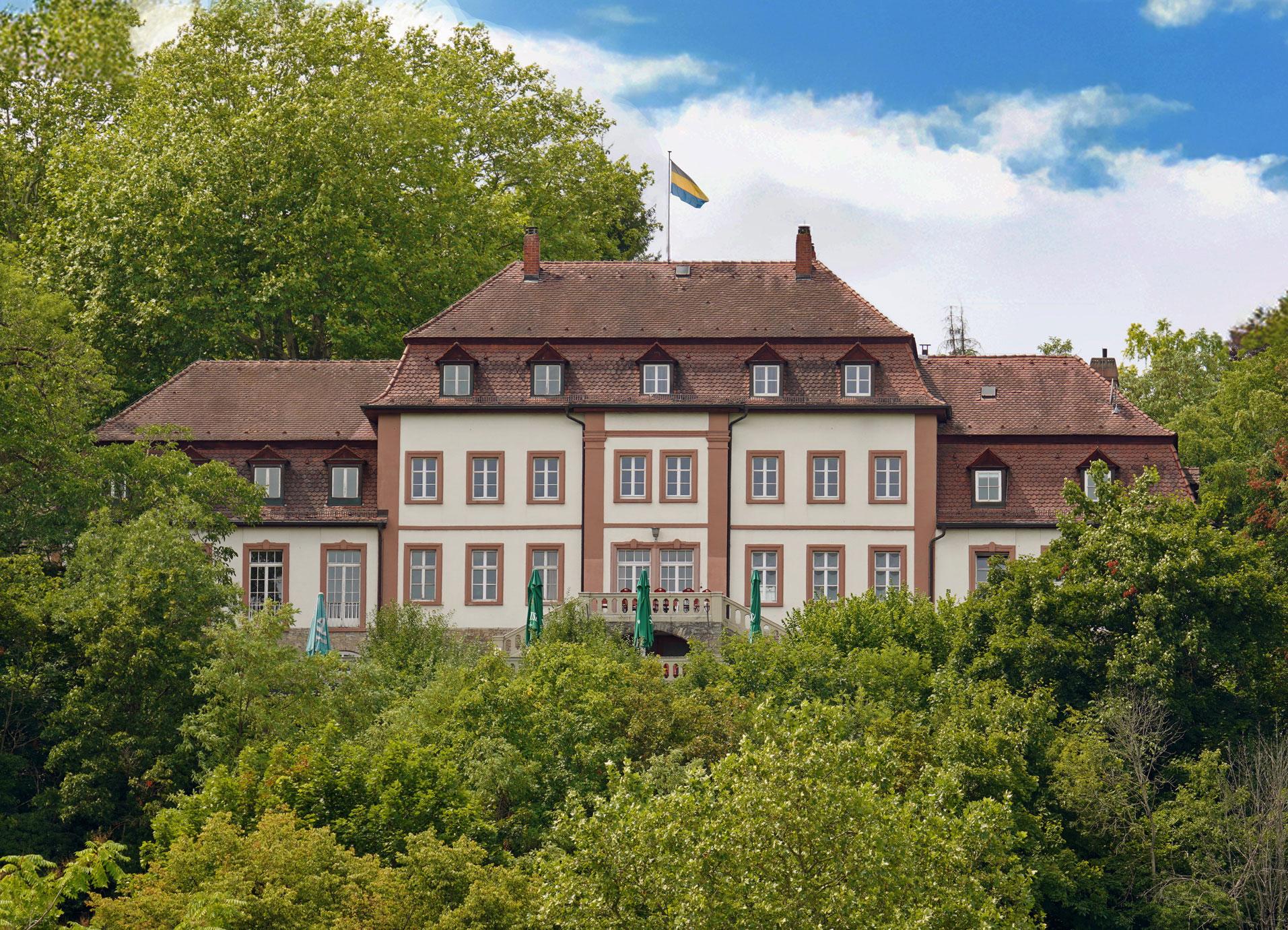 Studentenwohnheim Nikolausstraße 21 Würzburg – Außenansicht